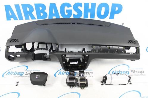AIRBAG KIT – TABLEAU DE BORD SEAT TOLEDO (2012-….), Auto-onderdelen, Dashboard en Schakelaars