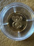 1/25 oz - Goud - World Champion of Football - Frankreich, Postzegels en Munten
