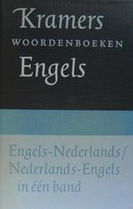 Engels-Nederlands/Nederlands-Engels, Boeken, Woordenboeken, Gelezen, H. Coenders, Nederlands, Verzenden