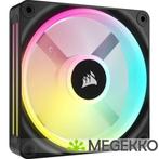 Corsair iCUE LINK QX120 RGB 120mm PWM Fan Expansion Kit, Computers en Software, Computerkoelers, Verzenden, Nieuw