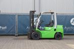 Veiling: Heftruck CESAB M325D Diesel 2500kg 2018, Zakelijke goederen, Machines en Bouw | Heftrucks en Intern transport, Ophalen