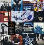 cd box - U2 - Achtung Baby