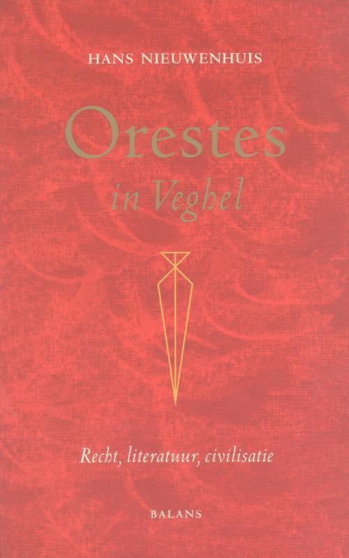 Orestes in Veghel 9789050187244 H. Nieuwenhuis, Livres, Science, Envoi