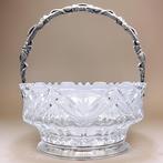 Mand - Fruitverkoper - .925 zilver