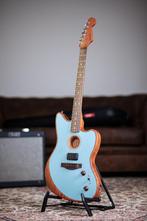 Fender Acoustasonic Player Jazzmaster | Ice Blue, Verzenden