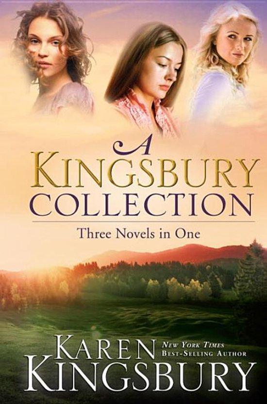 A Kingsbury Collection 9781590525210 Karen Kingsbury, Boeken, Taal | Engels, Gelezen, Verzenden