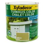 NIEUW - Xyladecor Tuinhuis Color, olijfboom - 1 l, Nieuw, Verzenden