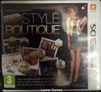 Nintendo presents New Style Boutique (Nintendo 3DS used, Ophalen of Verzenden