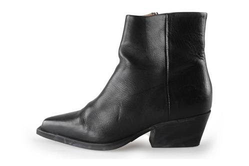 VIA VAI Enkellaarzen in maat 37 Zwart | 5% extra korting, Kleding | Dames, Schoenen, Zwart, Zo goed als nieuw, Lage of Enkellaarzen