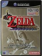 The Legend of Zelda the Wind Waker Limited Edition, Consoles de jeu & Jeux vidéo, Jeux | Nintendo GameCube, Ophalen of Verzenden