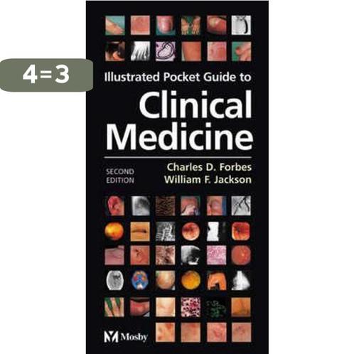 Illustrated Pocket Guide to Clinical Medicine 9780723433668, Boeken, Taal | Engels, Gelezen, Verzenden
