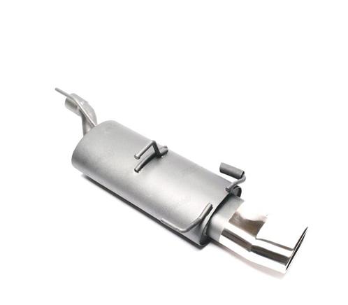 Pot Déchappement Pour Opel Astra 1991-1998 Dtm, Auto-onderdelen, Uitlaatsystemen, Verzenden