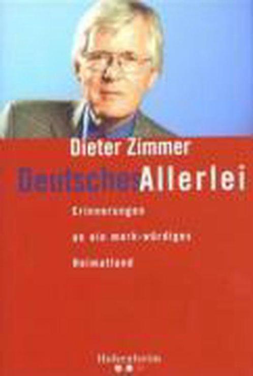 Deutsches Allerlei 9783898500876, Livres, Livres Autre, Envoi