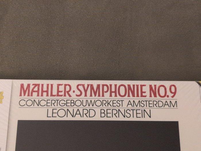 Mahler, Bernstein, Concertgebouworkest - Symphonie No.9 - 2, Cd's en Dvd's, Vinyl Singles