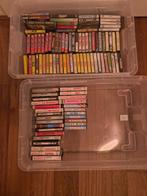 diversen - Original MSX software on tapes mostly games,  100, Nieuw