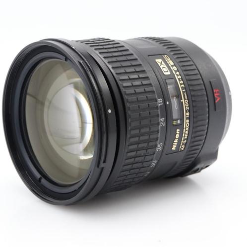 Nikon AF-S 18-200mm F/3.5-5.6G ED DX VR | Occasion, Audio, Tv en Foto, Foto | Lenzen en Objectieven, Ophalen of Verzenden