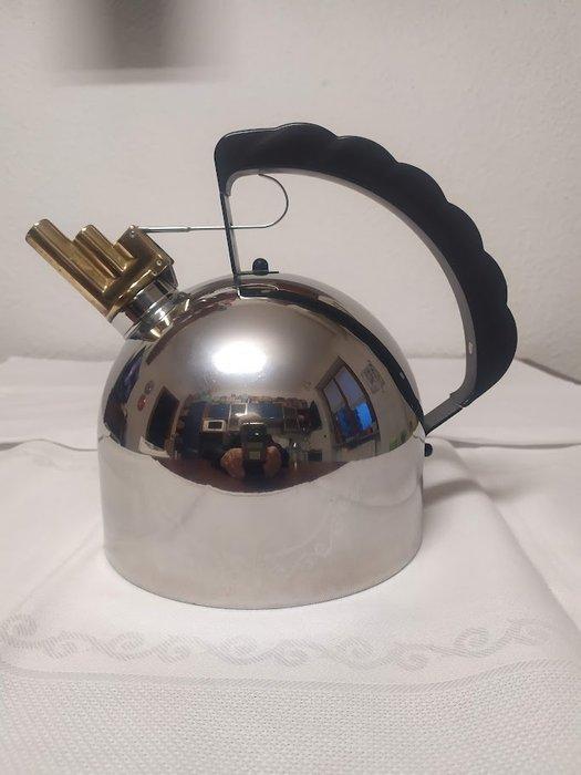 Alessi - Richard Sapper - Bouilloire - 9091 Kettle - Acier, Antiek en Kunst, Antiek | Meubels | Stoelen en Sofa's