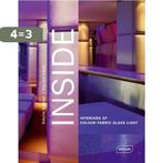 Inside. Interiors of Colour Fabric Glass Light 9783938780404, Boeken, Verzenden, Gelezen, Sibylle Kramer