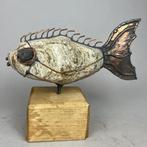 Jacek Drzymaa ( XX- XXI) - Sculpture, No reserve- the fish