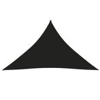 vidaXL Voile de parasol tissu oxford triangulaire 5x5x6, Neuf, Verzenden