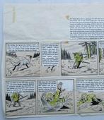 Wirel - 1 Original page - Bessy - De laatste diligence -