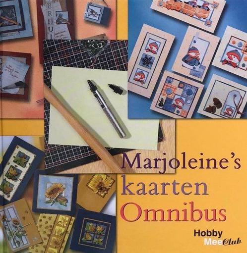 Marjoleine S Kaarten Omnibus 9789058775023, Boeken, Hobby en Vrije tijd, Zo goed als nieuw, Verzenden