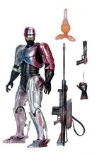 Robocop Poster Series Action Figure Robocop 17 cm, Verzamelen, Ophalen of Verzenden, Nieuw