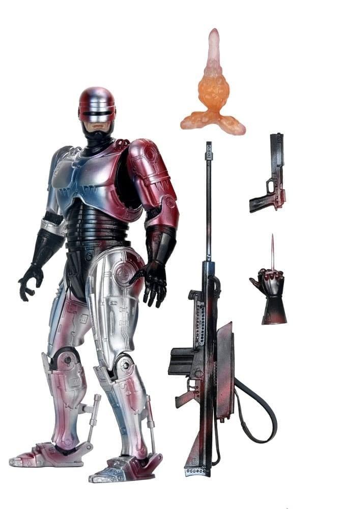Robocop Poster Series Action Figure Robocop 17 cm, Verzamelen, Film en Tv, Ophalen of Verzenden