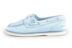 Timberland Loafers in maat 39,5 Blauw | 10% extra korting, Vêtements | Femmes, Chaussures, Overige typen, Verzenden
