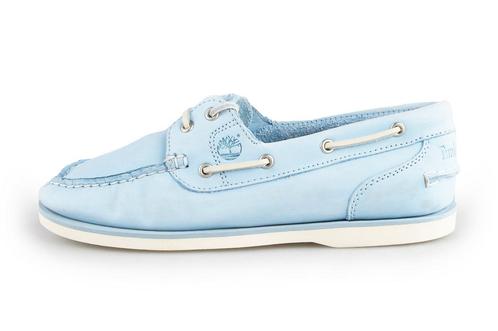 Timberland Loafers in maat 39,5 Blauw | 10% extra korting, Vêtements | Femmes, Chaussures, Envoi