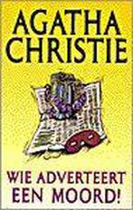 Wie adverteert een moord / Agatha Christie / 9 9789024512911, Boeken, Thrillers, Verzenden, Gelezen, Agatha Christie