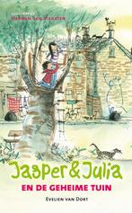 Jasper & Julia en de geheime tuin / Pleintje Zeven / 2, Verzenden, Gelezen, Evelien van Dort