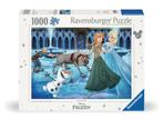 Disney Frozen Puzzel (1000 stukken), Ophalen of Verzenden