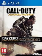 Call of Duty Advanced Warfare-Day Zero Edition (PlayStation, Games en Spelcomputers, Ophalen of Verzenden, Nieuw