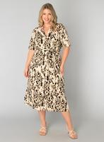 YESTA ECO jurk Hamida1(48)Maat 46/48 (XL) of groter, Kleding | Dames, Verzenden, Nieuw, Maat 46/48 (XL) of groter, Overige kleuren
