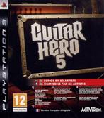 Guitar Hero 5 (PS3 Games), Consoles de jeu & Jeux vidéo, Ophalen of Verzenden