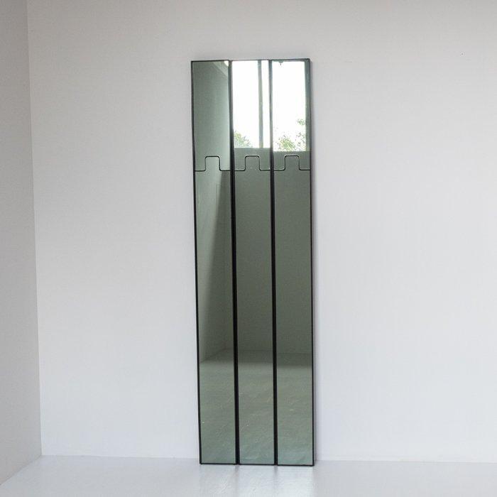 Elco - Luciano Bertoncini - Spiegel (3)- Gronda - Glas,, Antiquités & Art, Art | Objets design