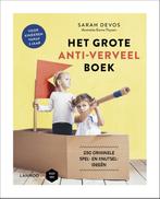 Het grote anti-verveelboek / Mama Baas 9789401469784, Verzenden, Gelezen, Sarah Devos