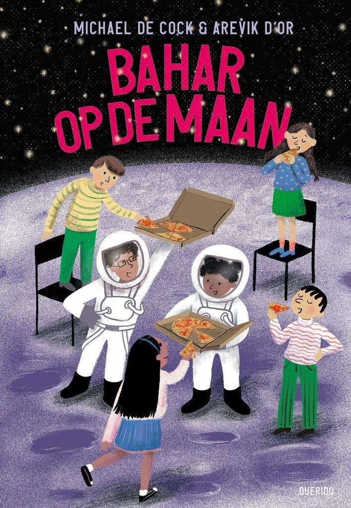 Bahar 2 - Bahar op de maan (9789045129679, Michael De Cock), Antiek en Kunst, Antiek | Boeken en Manuscripten, Verzenden