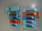 Märklin H0 - Treinset (10) - 1 kraanwagen en 9, Nieuw