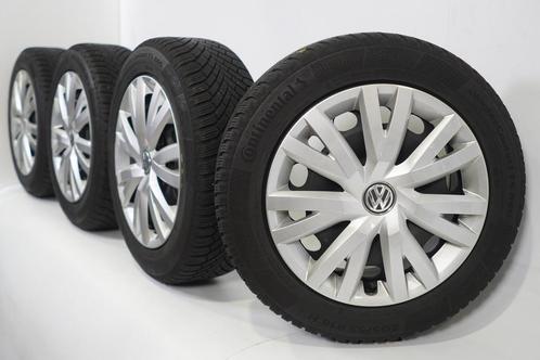 Volkswagen Golf 5 6 7 8 16 inch velgen Continental Winterban, Auto-onderdelen, Banden en Velgen, Ophalen of Verzenden