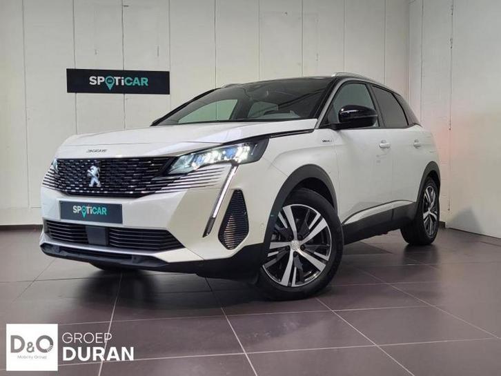 Peugeot 3008, Auto's, Peugeot