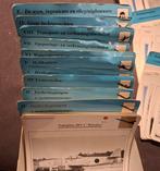 650 vliegtuigkaarten met foto uit de serie Edito-Services, Antiek en Kunst