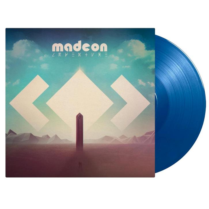 Madeon - Adventure, CD & DVD, Vinyles | Dance & House