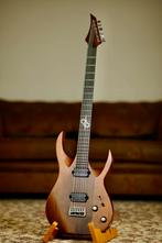 Solar Baritone A2.6D-29+ | Aged Natural Matte, Muziek en Instrumenten, Snaarinstrumenten | Gitaren | Elektrisch, Verzenden, Nieuw