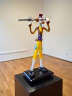 Tommasi Murano - Tommasi Sergio - Figuur - Pagliaccio, Antiek en Kunst