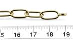 Armband - 18 karaat Geel goud, Handtassen en Accessoires, Armbanden, Nieuw