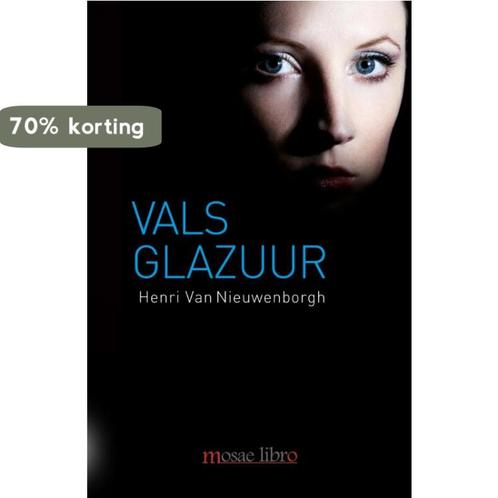 Vals glazuur 9789086663347 Henri Van Nieuwenborgh, Boeken, Thrillers, Zo goed als nieuw, Verzenden