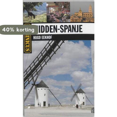Midden Spanje / Dominicus 9789025738921 H. Eekhof, Boeken, Reisgidsen, Gelezen, Verzenden
