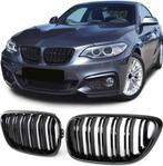 Grillen set | Nieren | BMW 2-Serie | F22 / F23 | 2014- | Gla, Auto-onderdelen, Verzenden, Nieuw, BMW